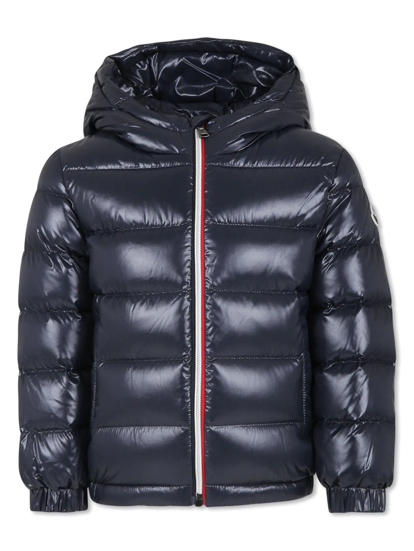 MONCLER Kids New aubert down jacket