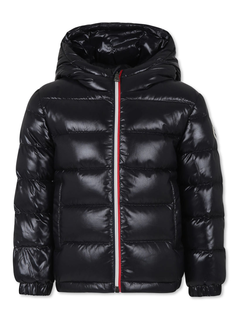 MONCLER Kids New aubert down jacket