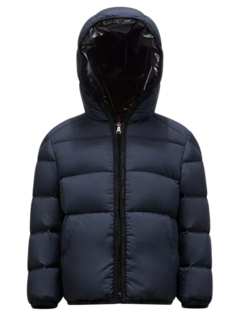 MONCLER Kids Mattan down jacket