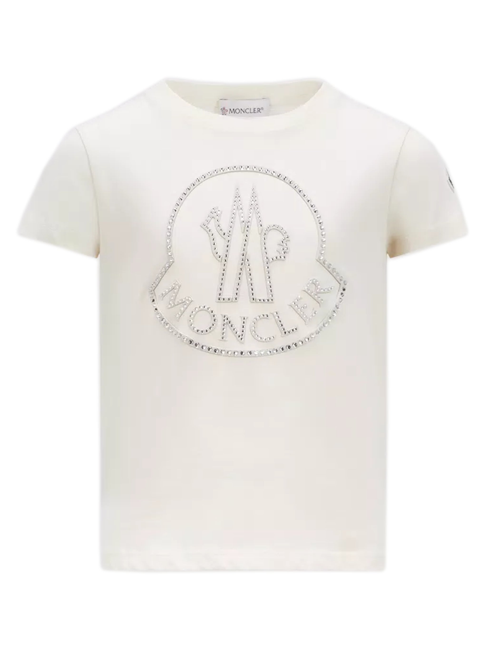 Girls moncler tops clearance