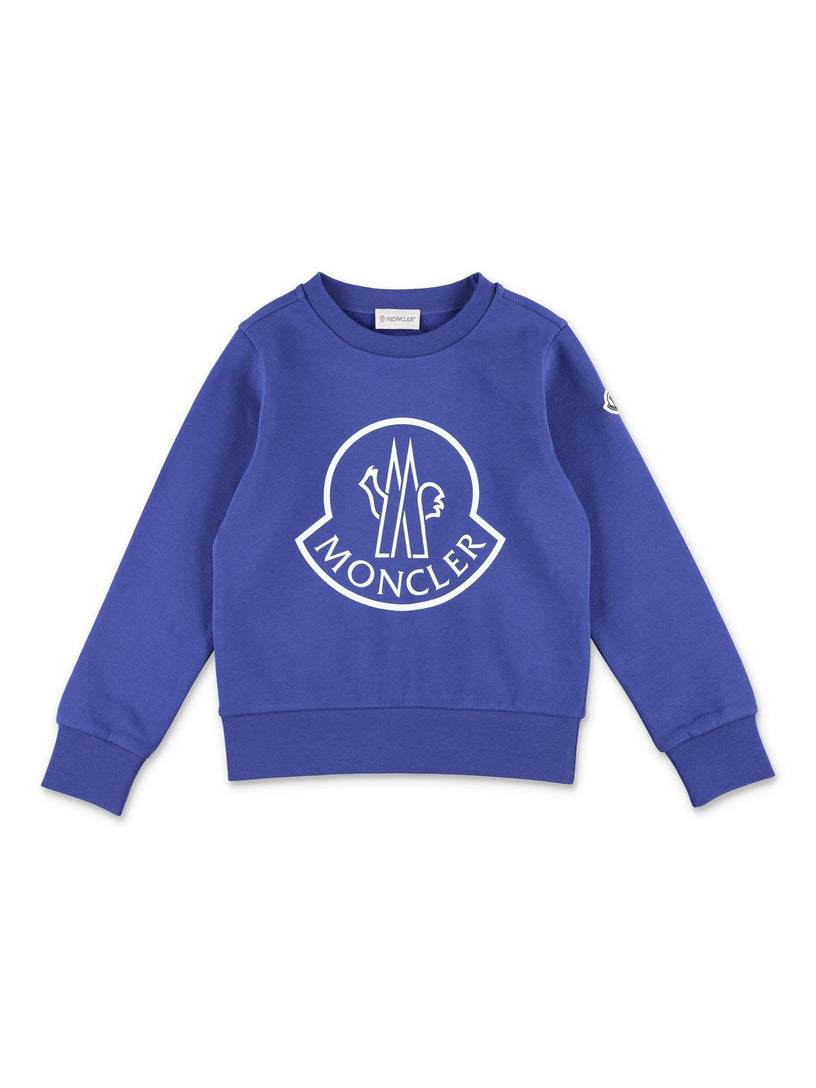 Sweatshirt with logo