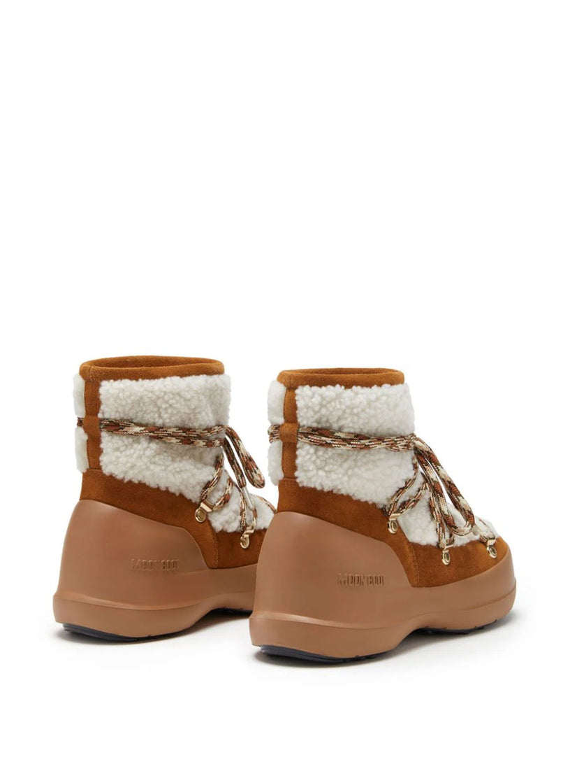 Luna Shearling Boots