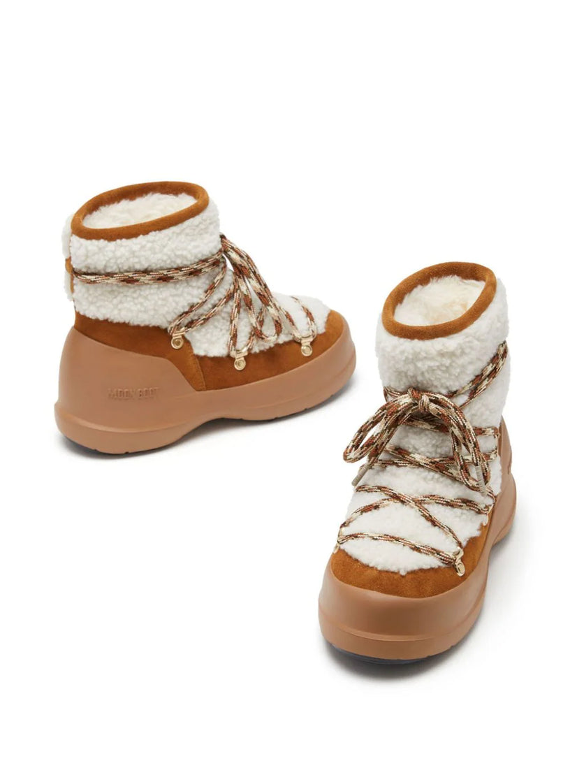 Luna Shearling Boots