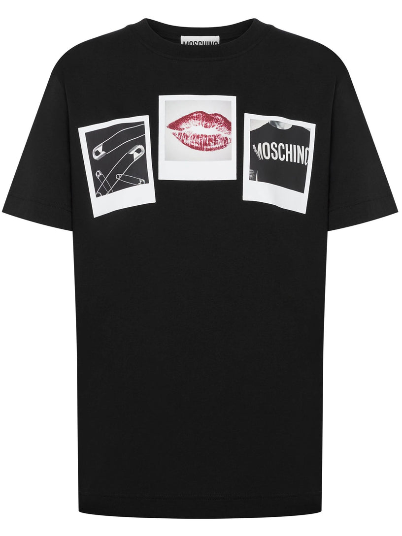 Moschino Moschino pics t-shirt