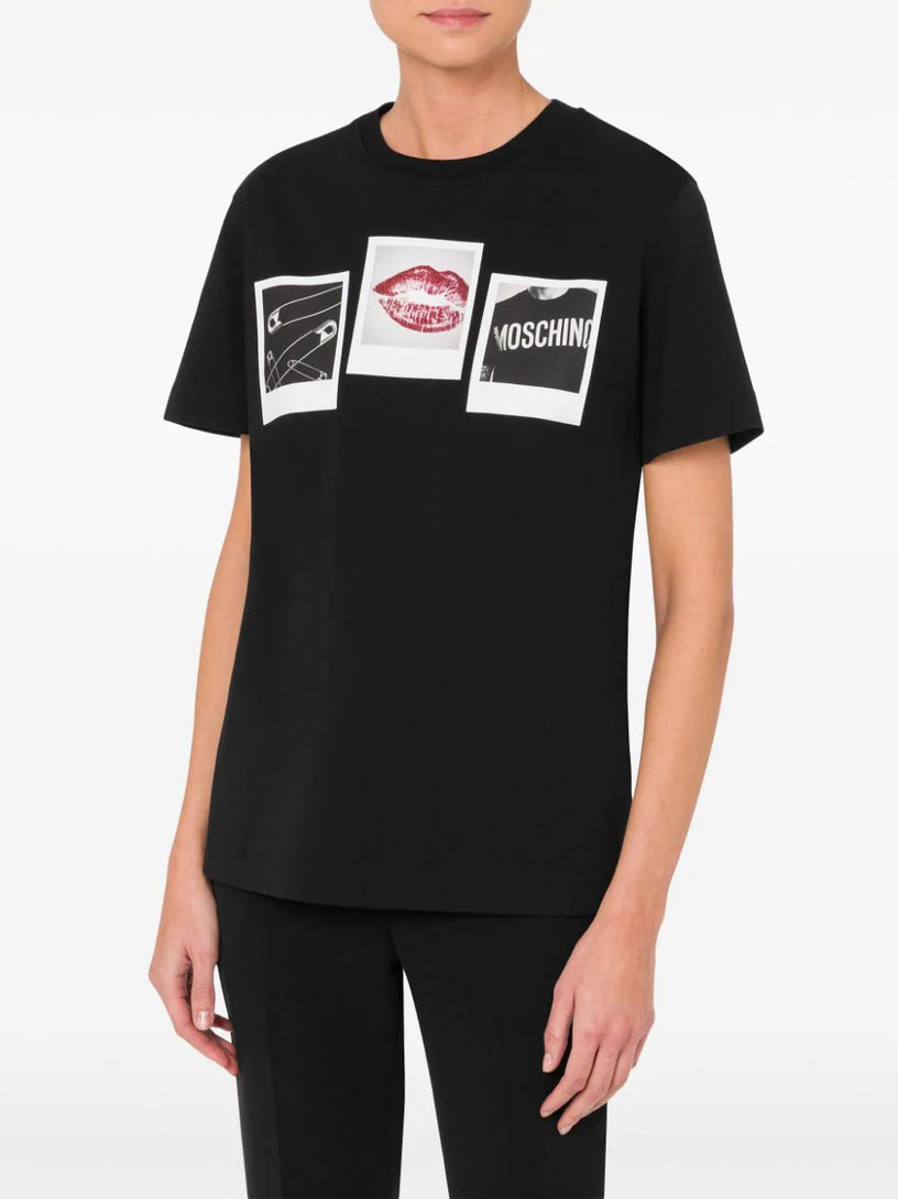 Moschino Pics T-shirt