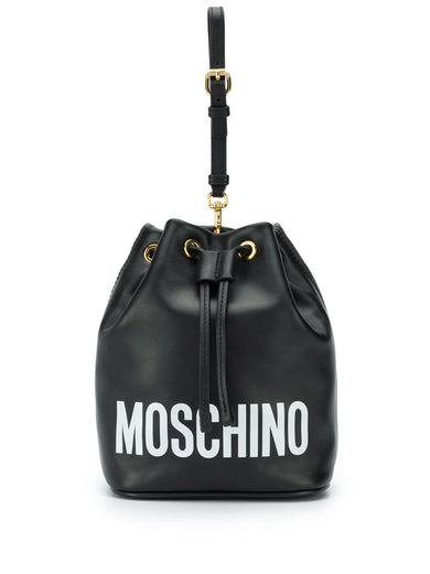 MOSCHINO Bucket BagMOSCHINO Bucket Bag