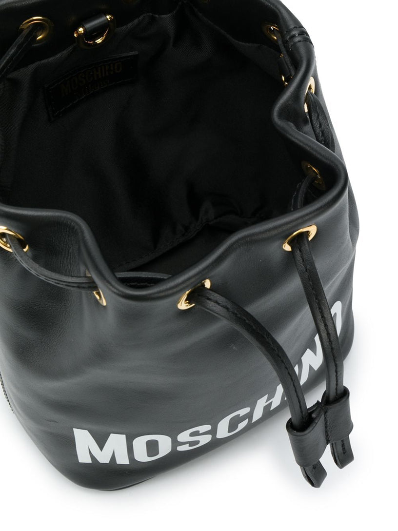 MOSCHINO Bucket BagMOSCHINO Bucket Bag