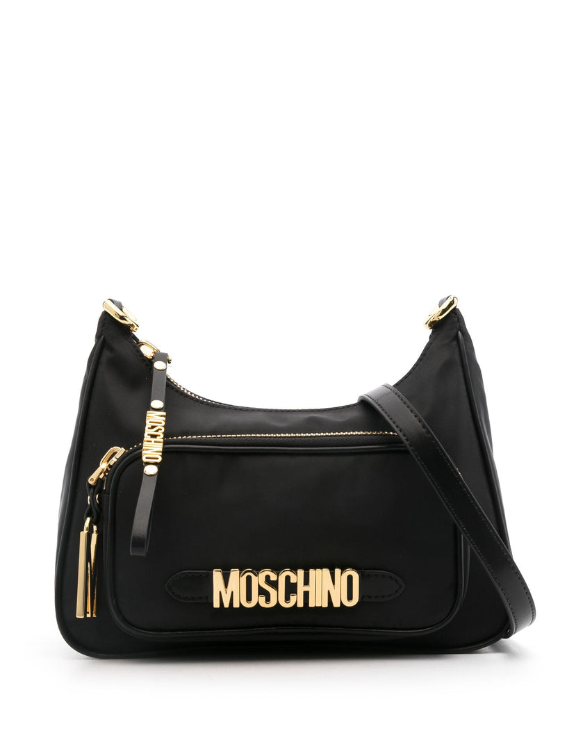 Moschino Logo shoulder bag