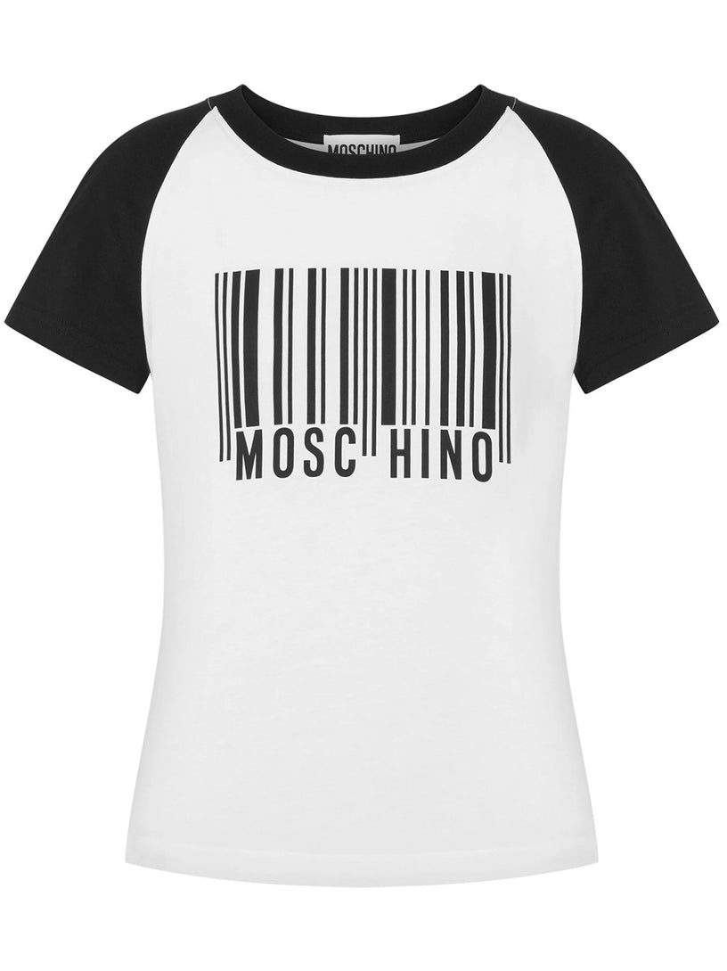 Moschino Barcode t-shirt