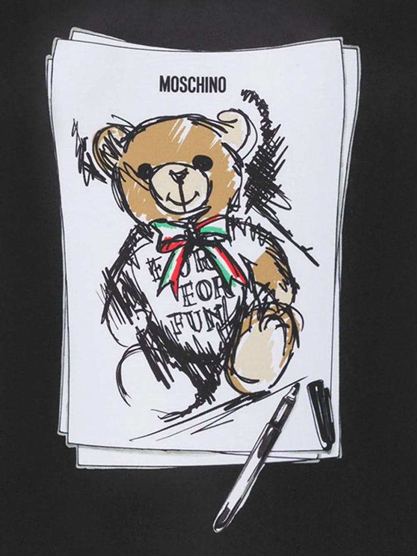 Moschino Teddy Bear swimsuit