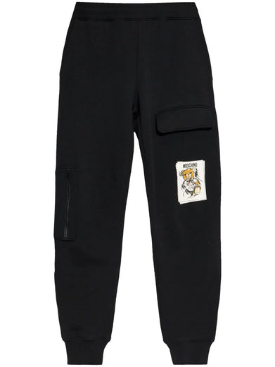 Moschino Teddy Bear cargo pants