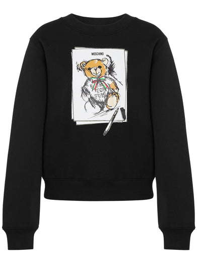 Moschino Teddy Bear sweatshirt