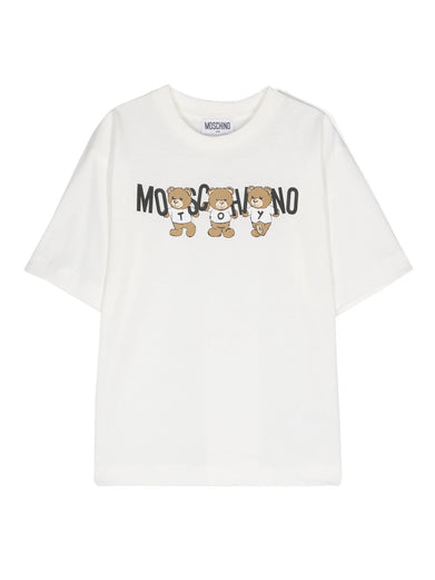 T-shirt with Teddy Bear motif