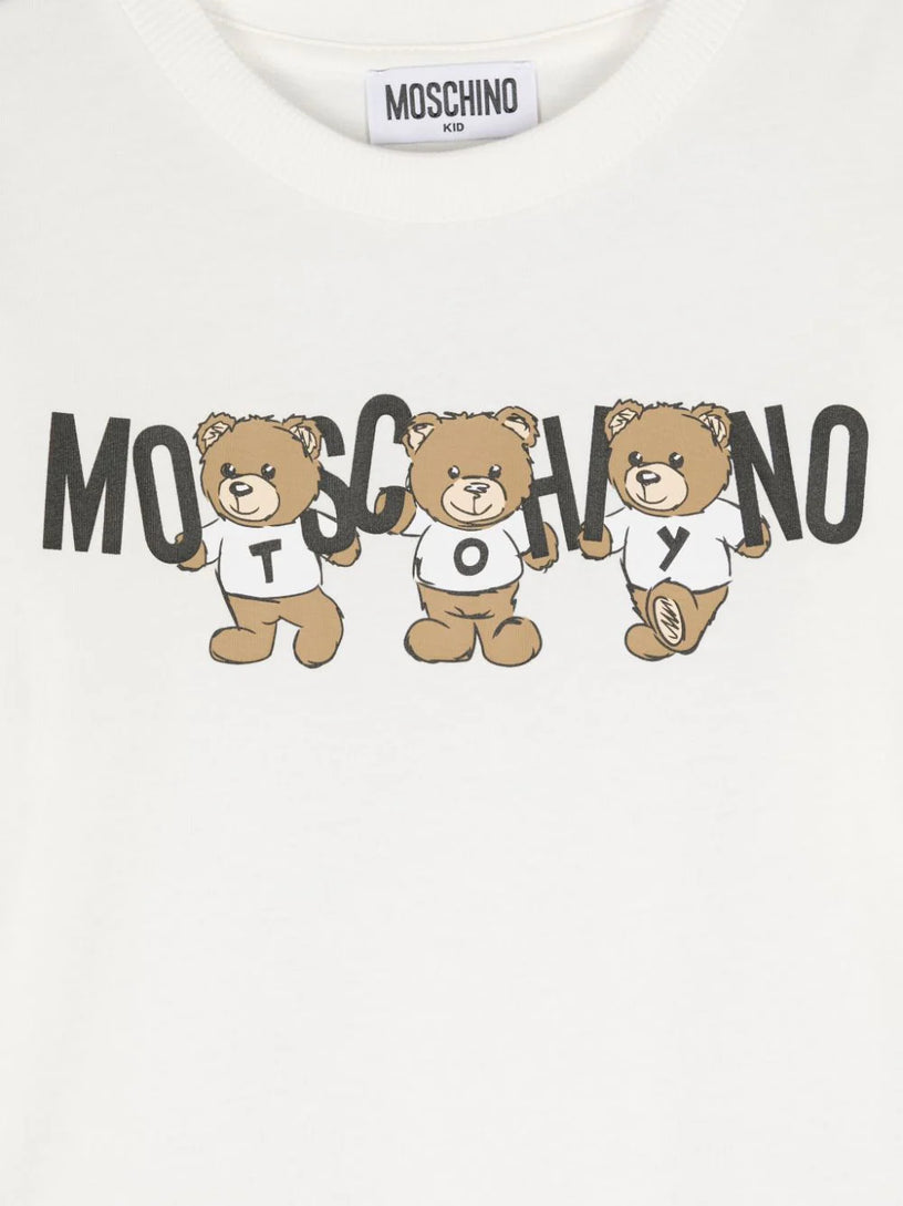 T-shirt with Teddy Bear motif