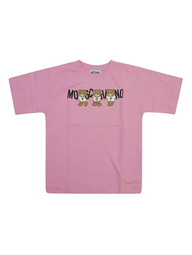 T-shirt with Teddy Bear motif