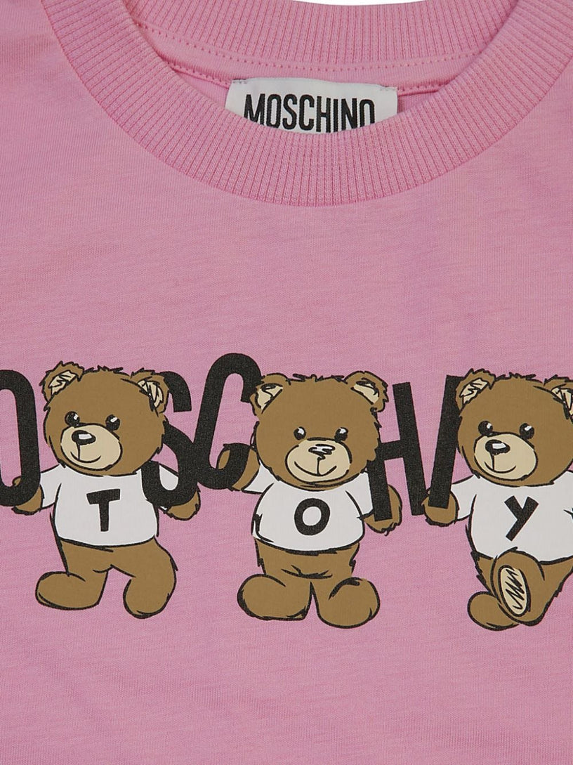 T-shirt with Teddy Bear motif