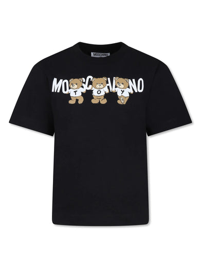 T-shirt with Teddy Bear motif