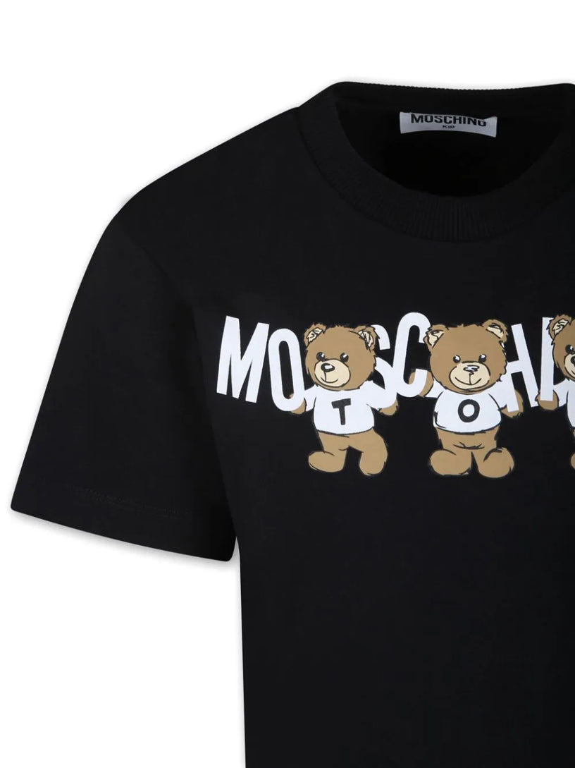 T-shirt with Teddy Bear motif