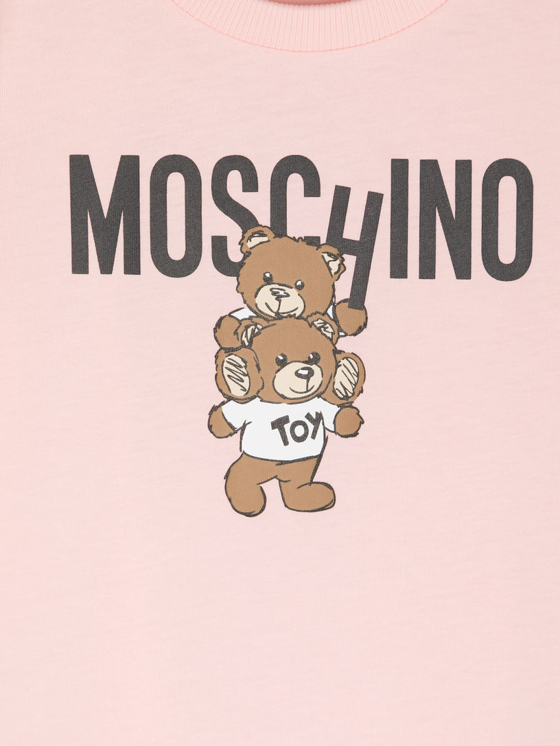 Teddy Bear-print T-shirt