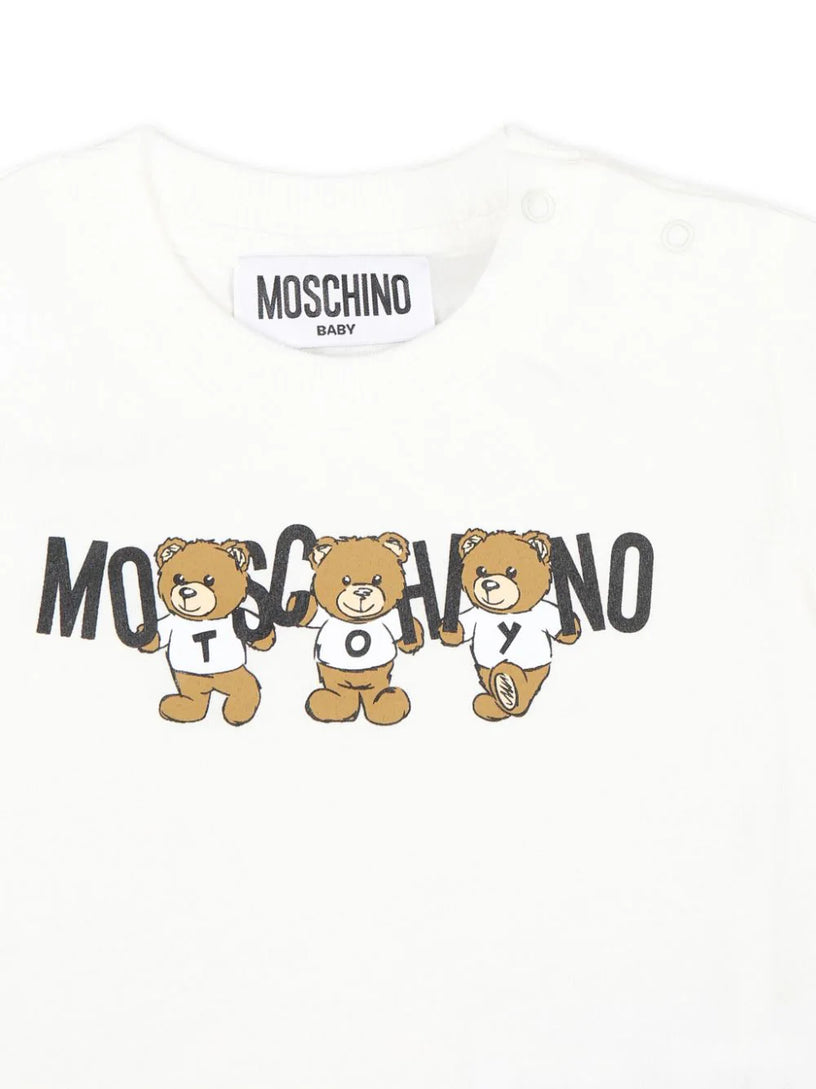 Teddy Bear cotton t-shirt