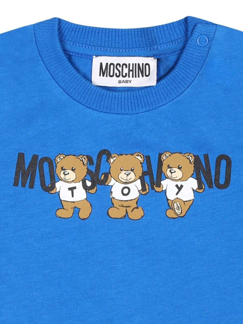 Teddy Bear cotton t-shirt