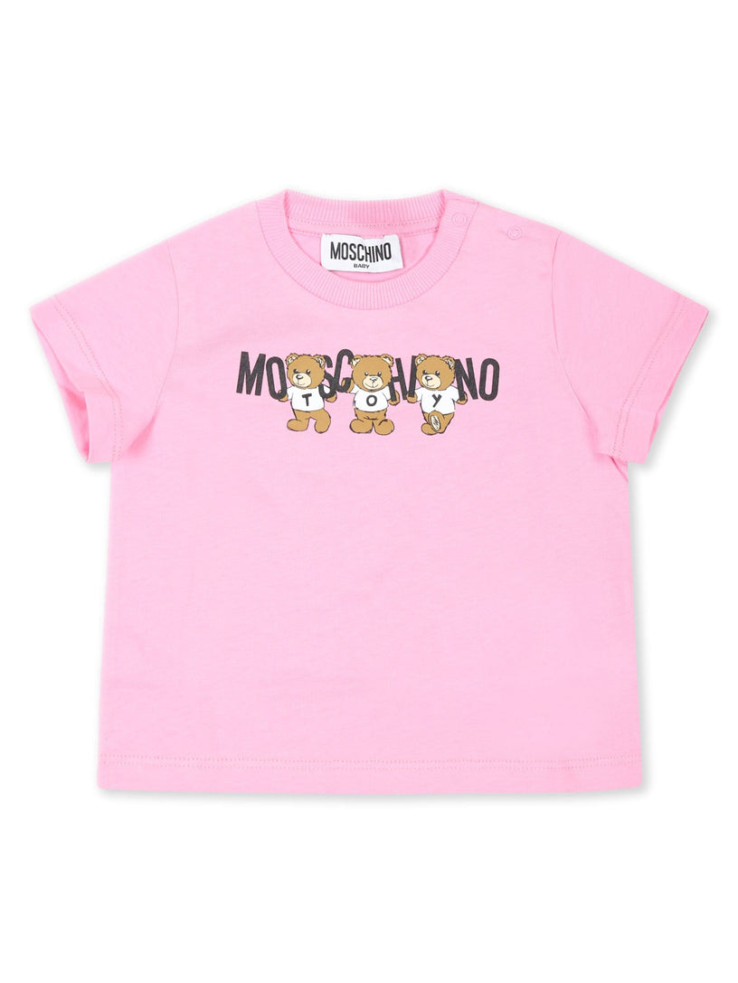 Teddy Bear cotton t-shirt