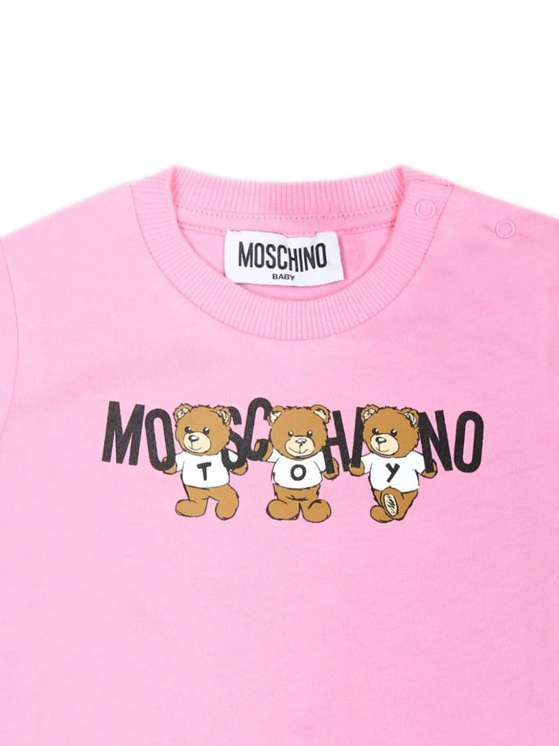 Teddy Bear cotton t-shirt