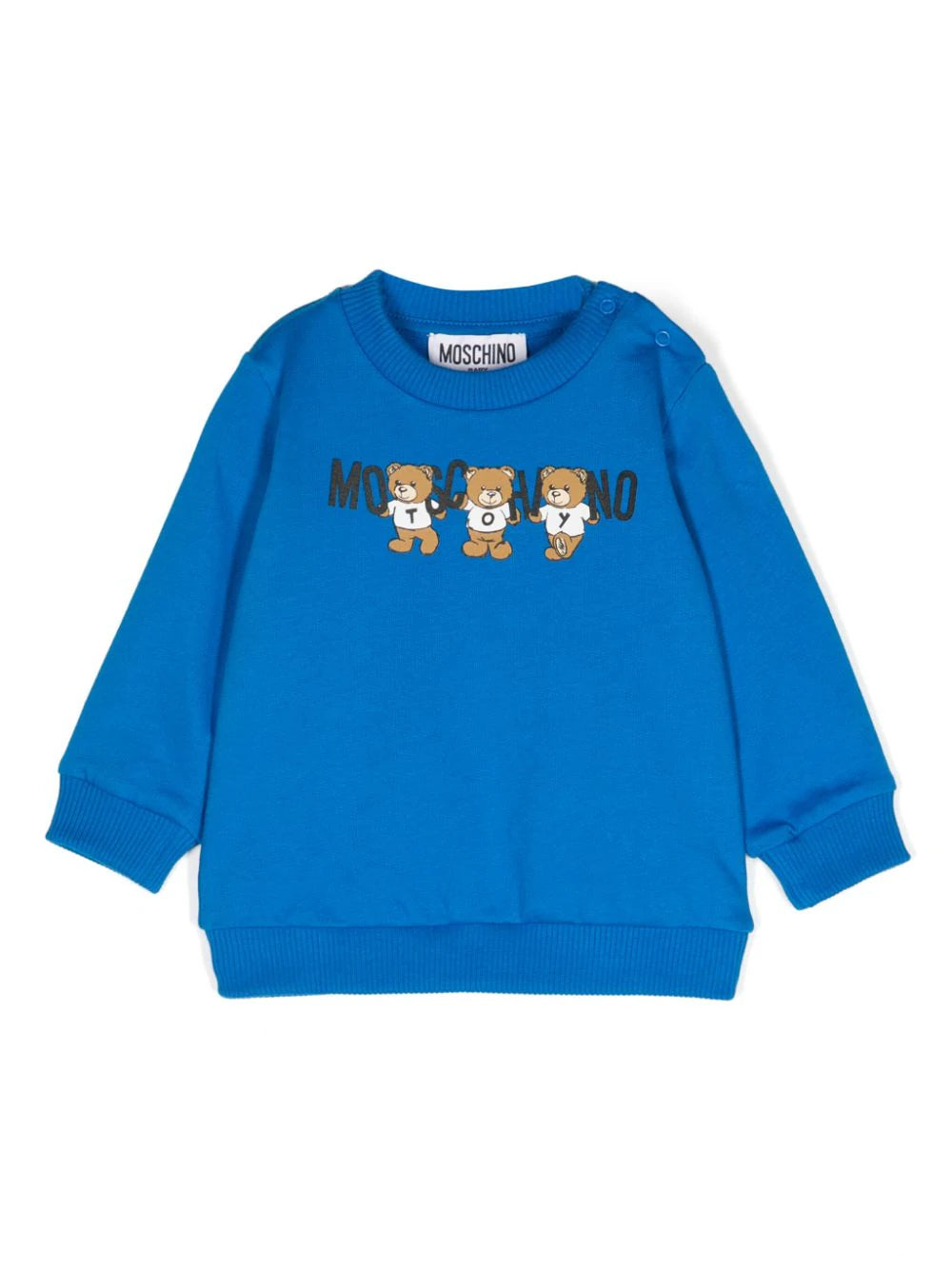 Offers Toddler boy Moschino sweater