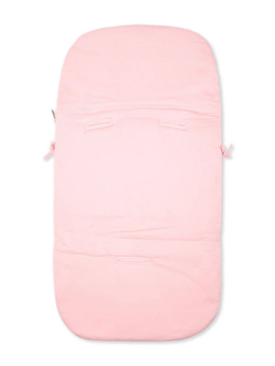 Sleeping bag with print