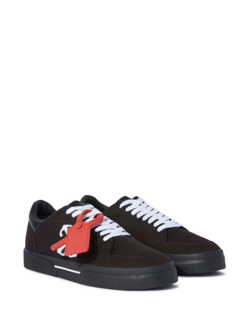 Vulcanized Canvas Sneakers