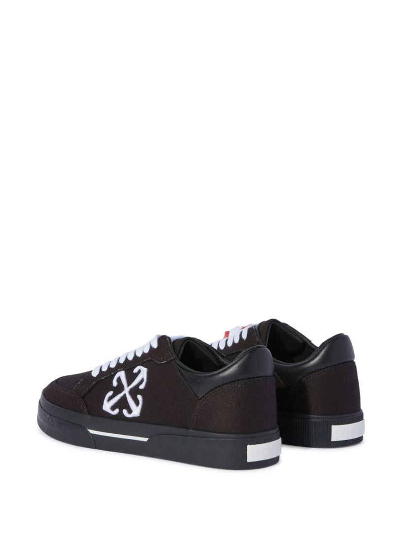 Vulcanized Canvas Sneakers