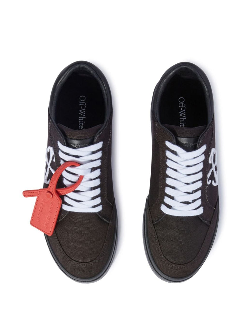 Vulcanized Canvas Sneakers