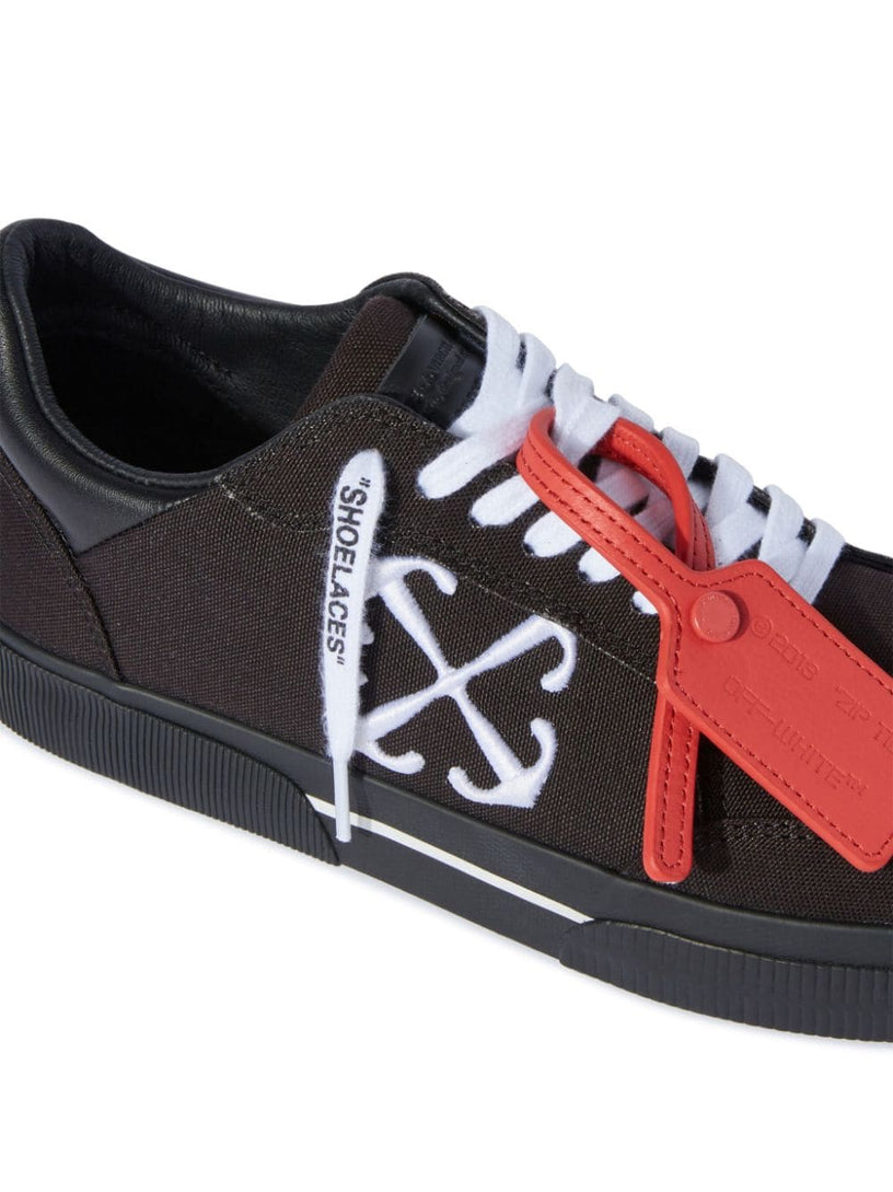 Vulcanized Canvas Sneakers