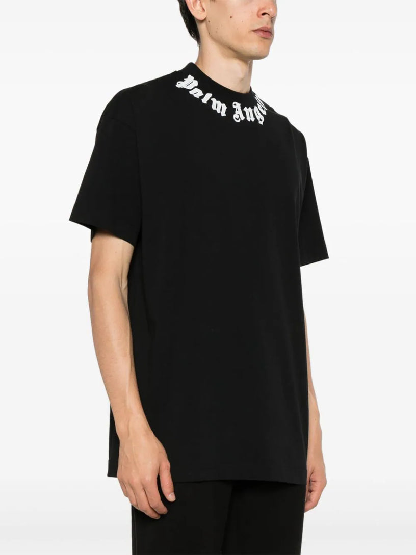 Neck Logo T-shirt