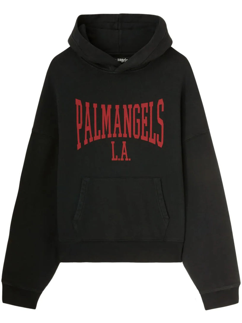 PALM ANGELS College hoodie