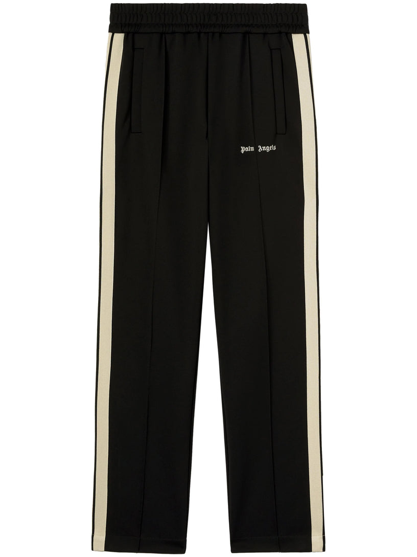 PALM ANGELS Classic logo track trousers