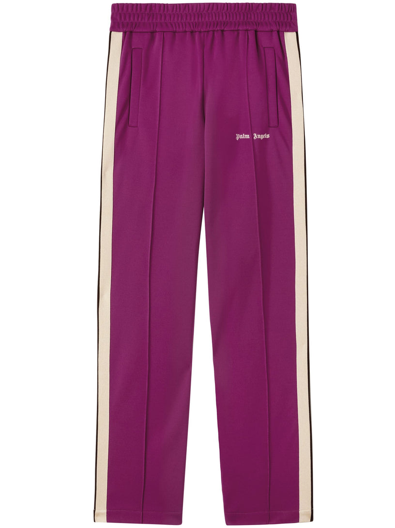 PALM ANGELS Classic logo track trousers