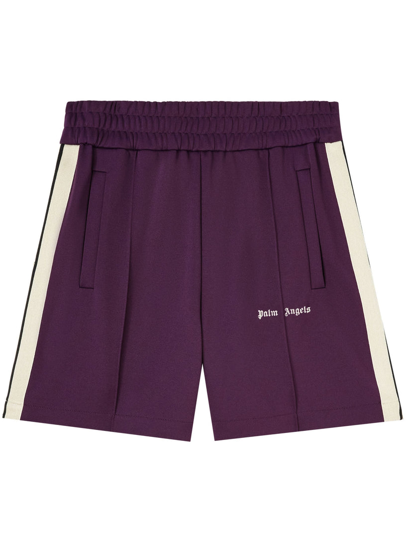 Classic logo track shorts