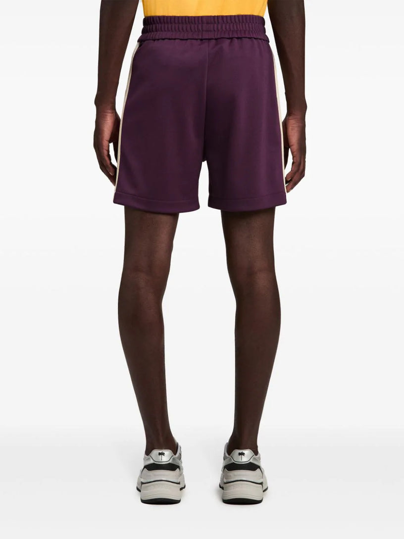 Classic logo track shorts