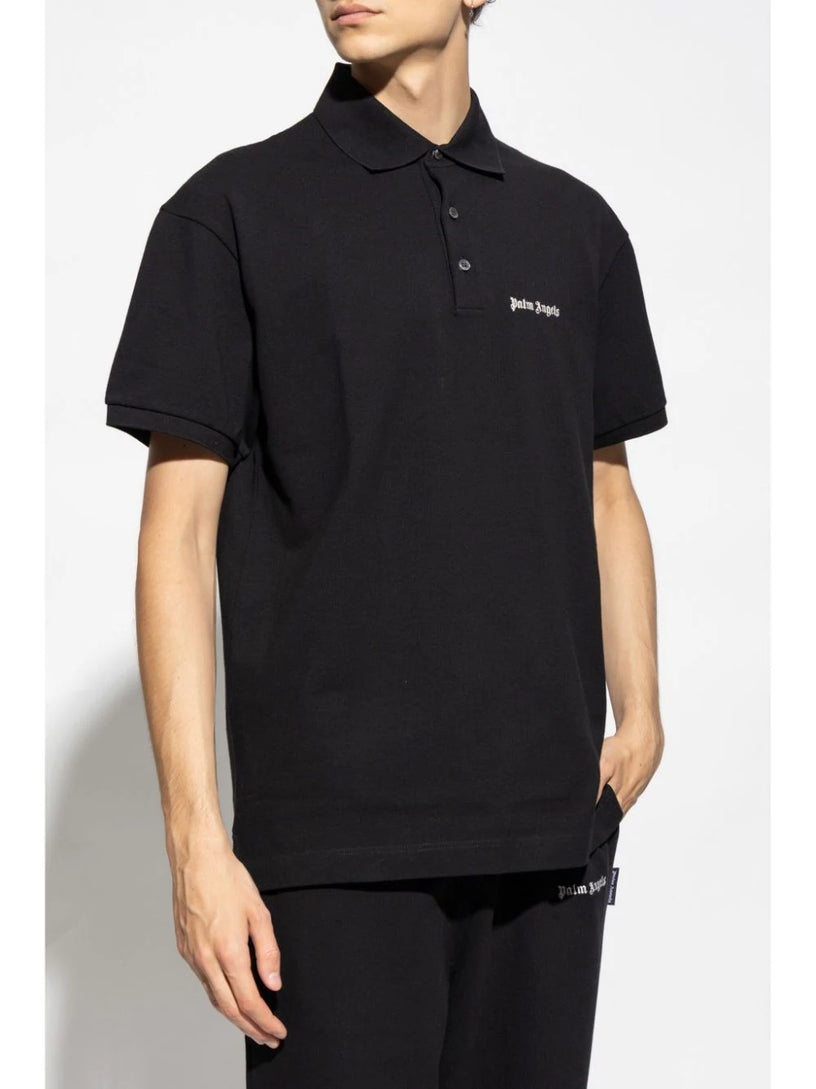 Classic logo polo shirt