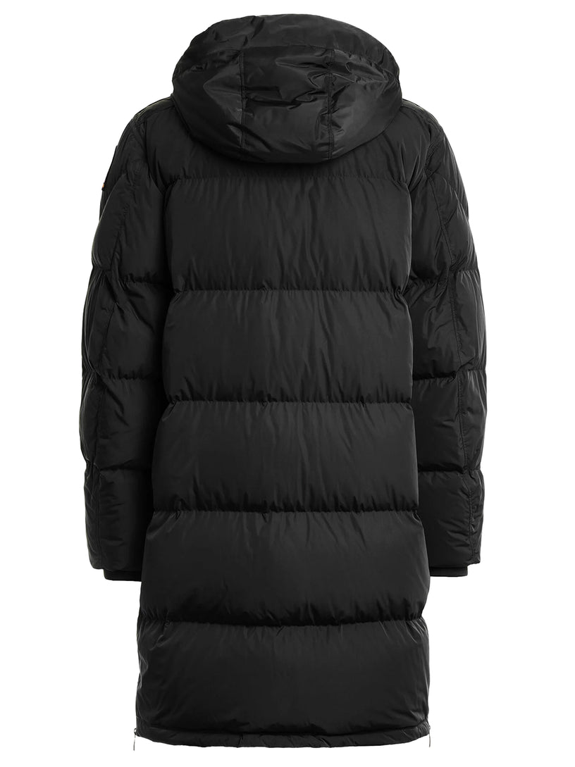 Bear long down jacket