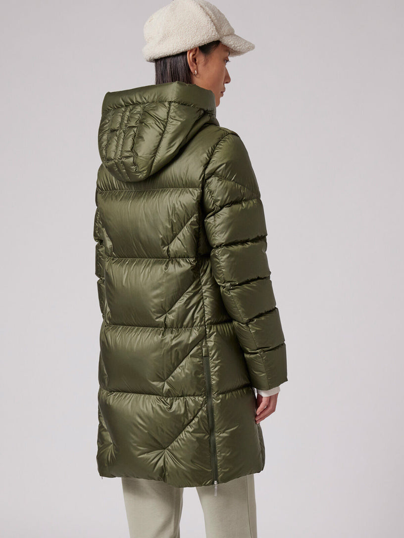 Janet down jacket