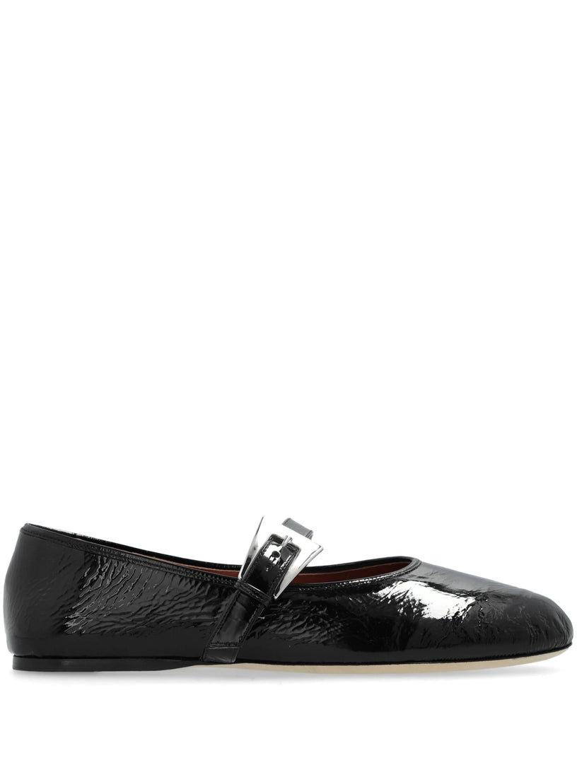 PARIS TEXAS Sveva ballet flats