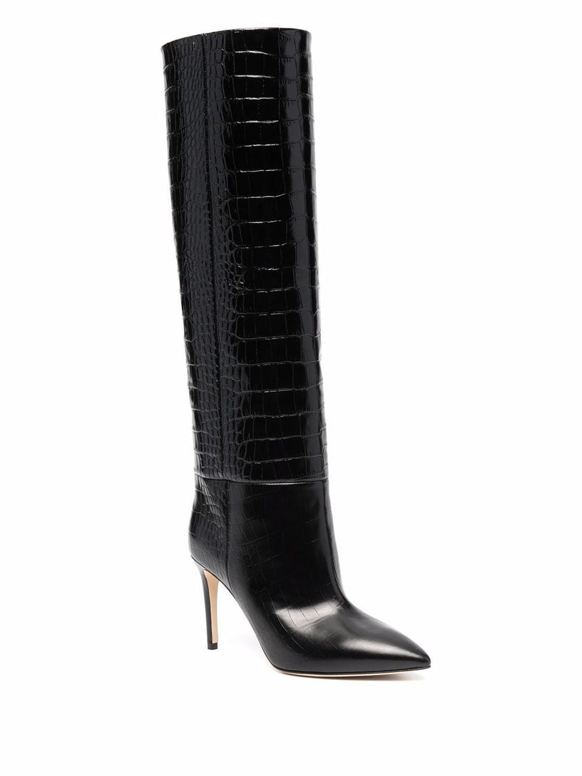 Stiletto Boots