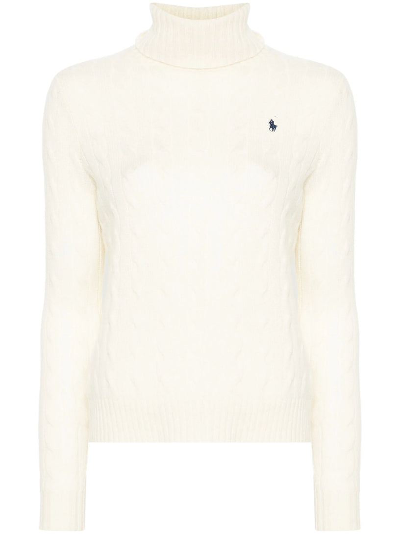 POLO RALPH LAUREN Polo motif sweater