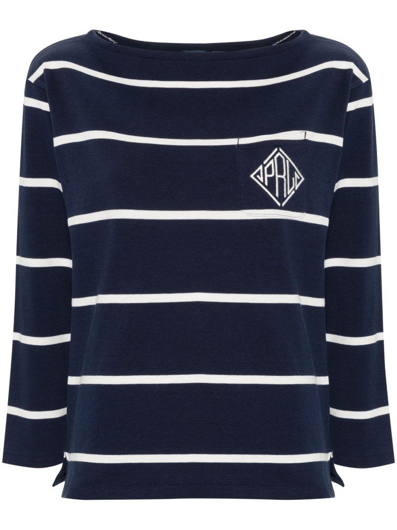 POLO RALPH LAUREN Striped sweater