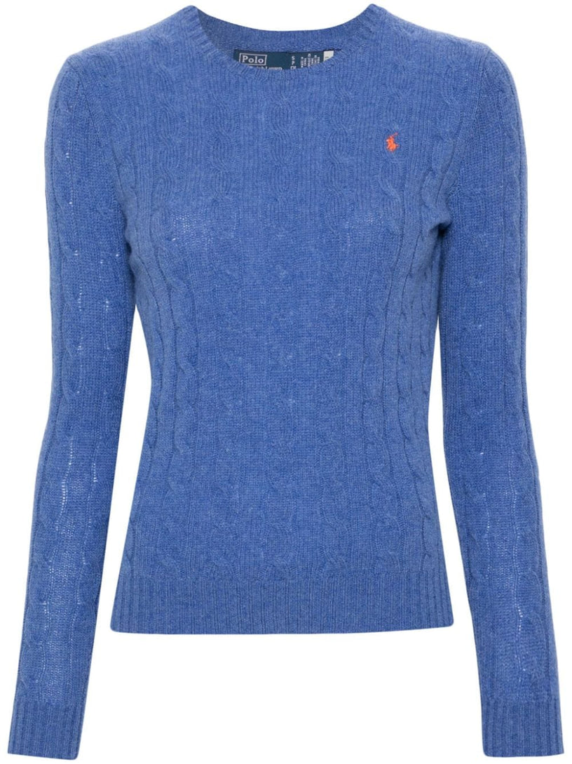 POLO RALPH LAUREN Cable-knit jumper