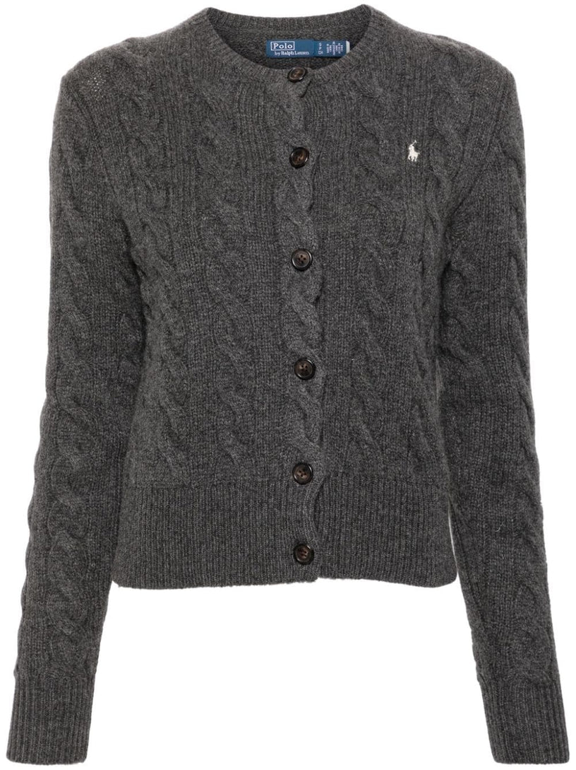 POLO RALPH LAUREN Cable-knit cardigan