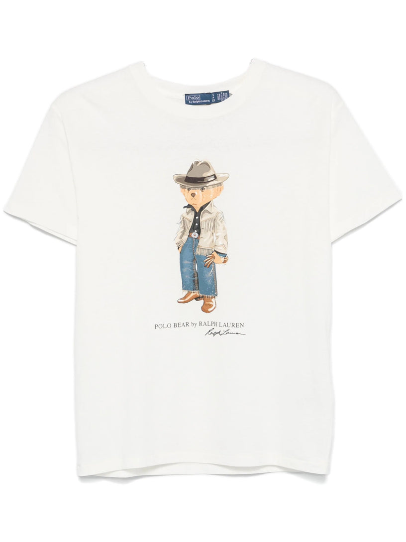 POLO RALPH LAUREN Polo bear t-shirt