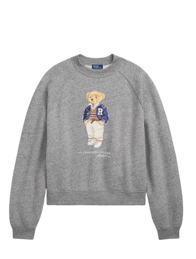 Polo Bear Oversize Fleece